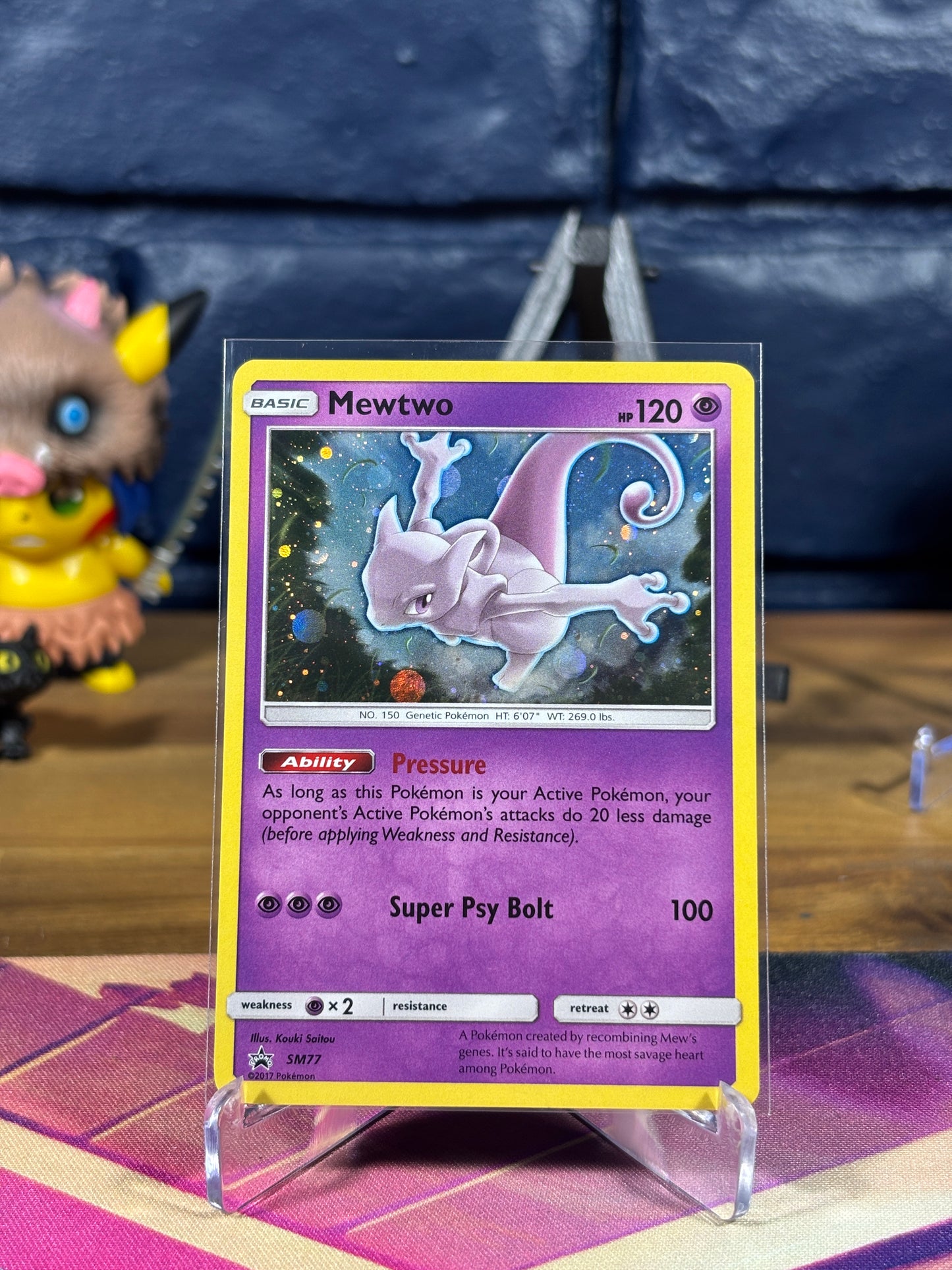Mewtwo SM77