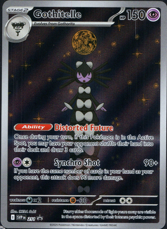 Gothitelle #211 | Pokemon Promo
