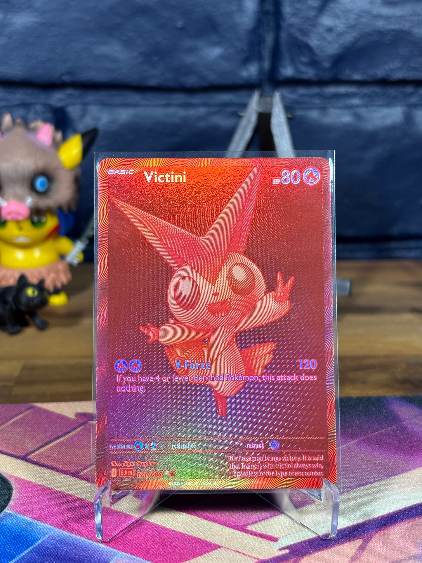 Victini 171/086