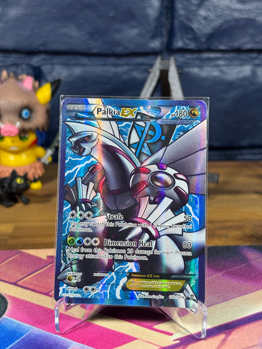 Palkia EX (Team Plasma) (100 Full Art) 100