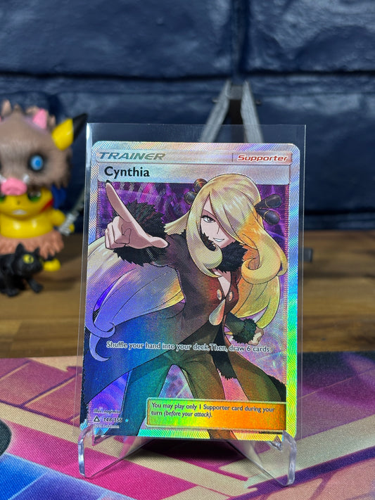 Cynthia (Full Art) 148/156