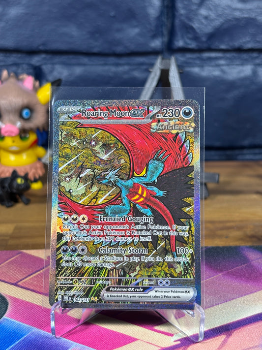 Roaring Moon ex 162/131