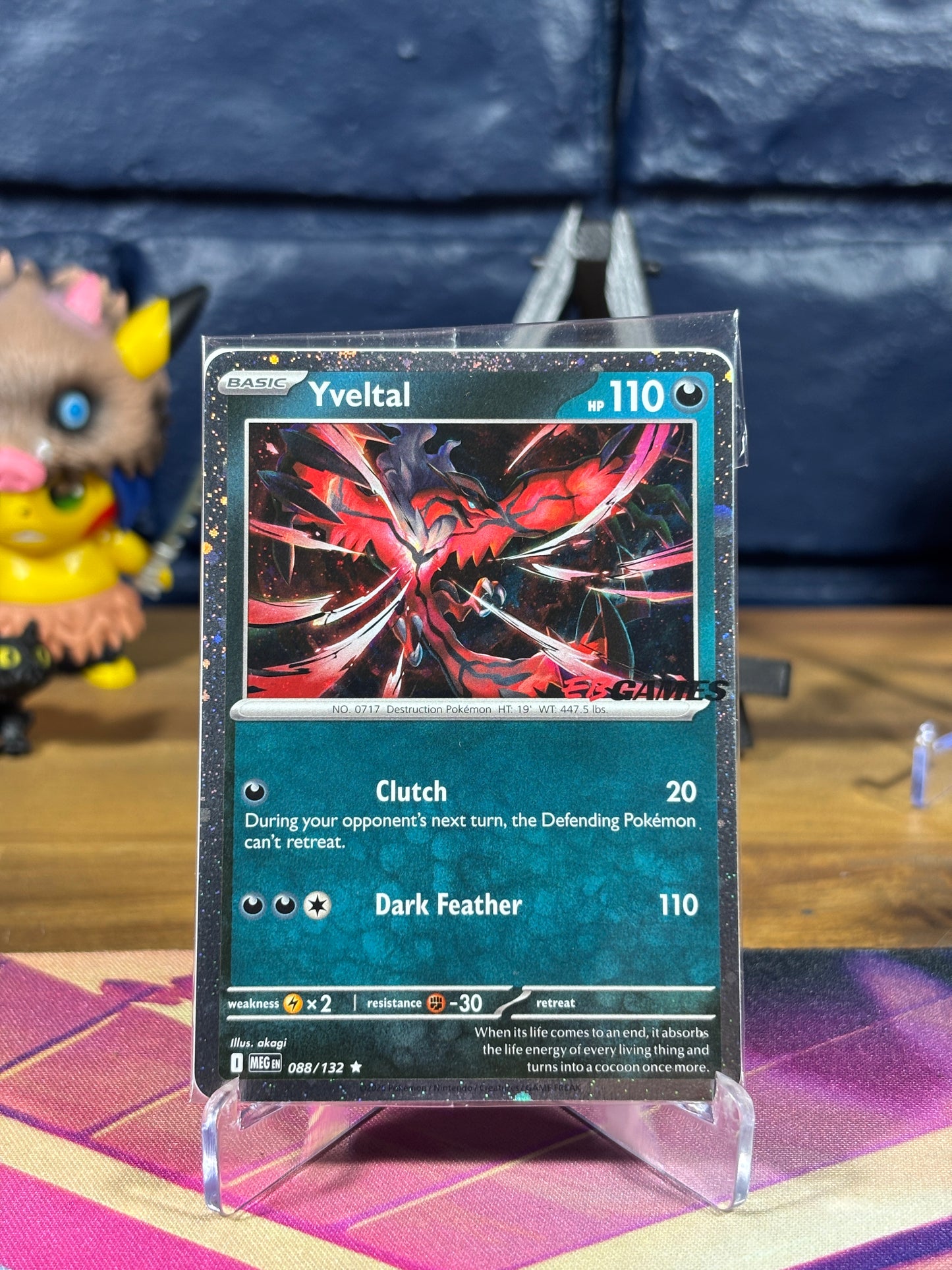 Yveltal (EB Games) 088/132