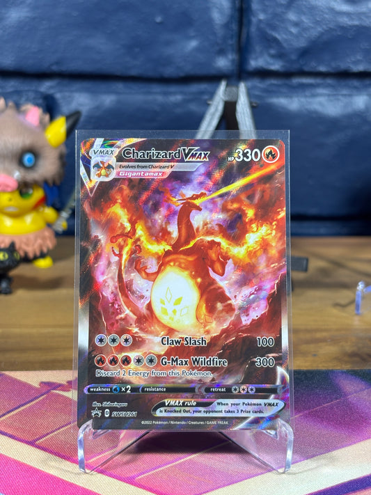 Charizard VMAX SWSH261