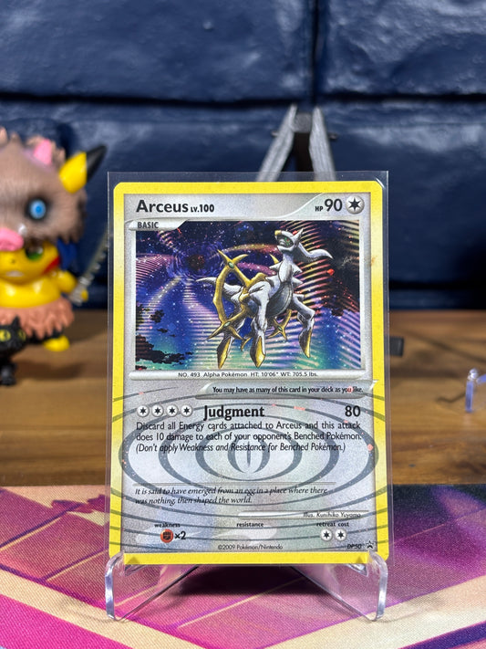 Arceus (DP50) DP50