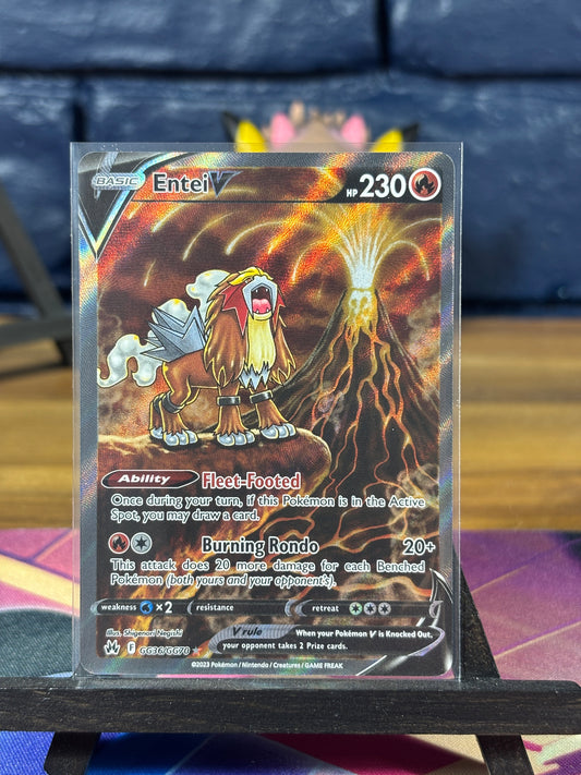 Entei V GG36/GG70