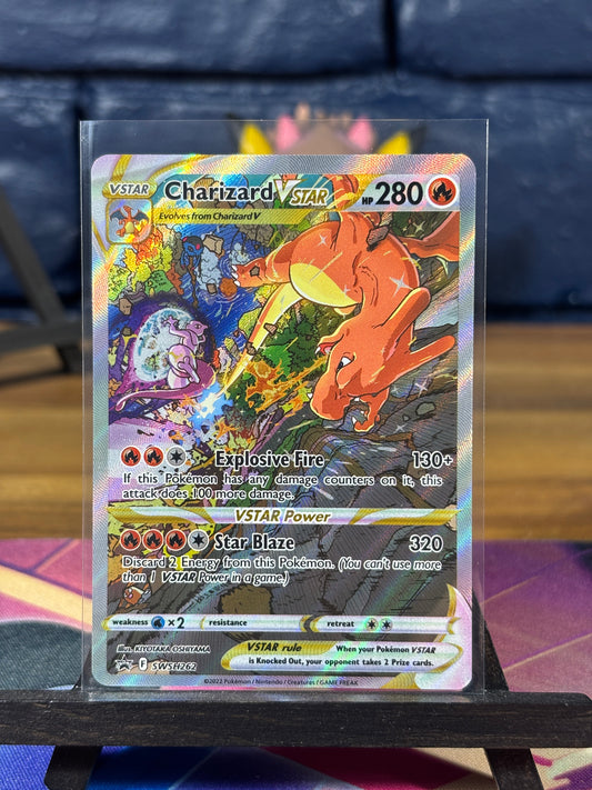 Charizard VSTAR SWSH262