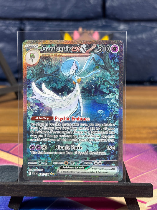 Gardevoir ex 233/091