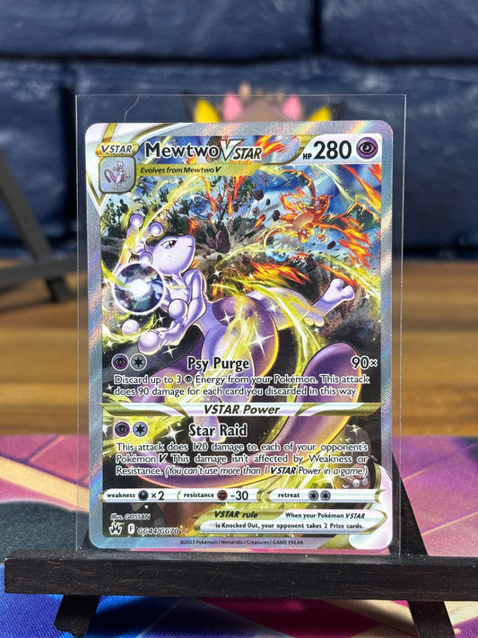 Mewtwo VSTAR GG44/GG70