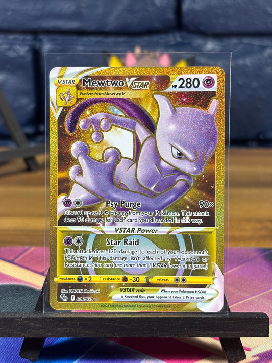 Mewtwo VSTAR (86) (Secret) 086/078