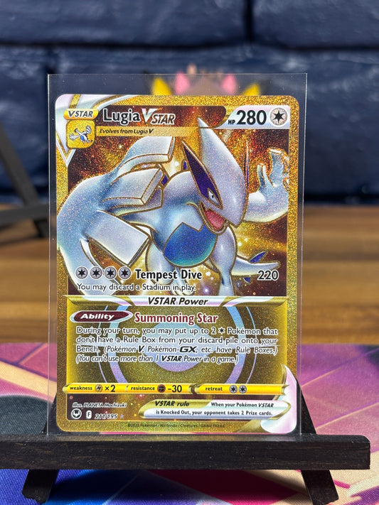 Lugia VSTAR (Secret)  211/195