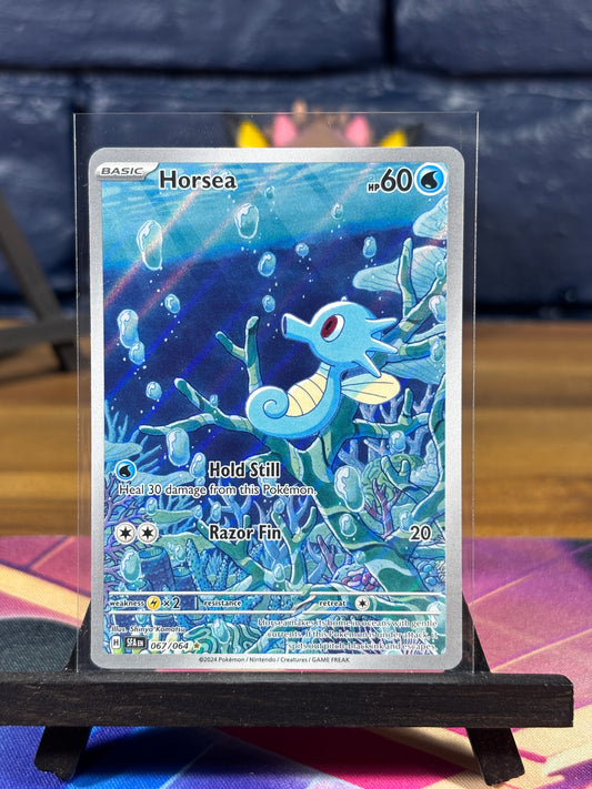 Horsea 067/064